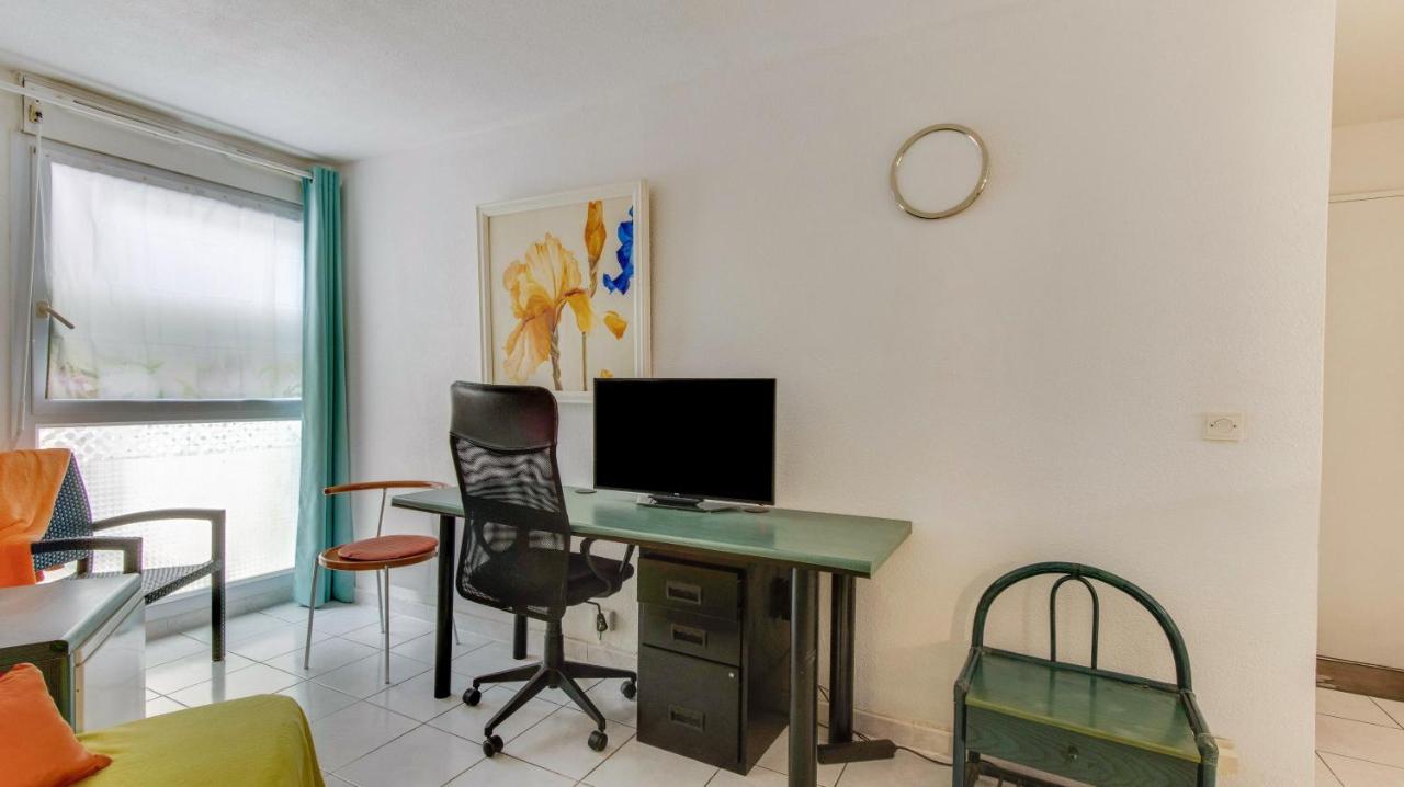 Le 007 - Charmant Studio Perpignan Sud Exterior foto